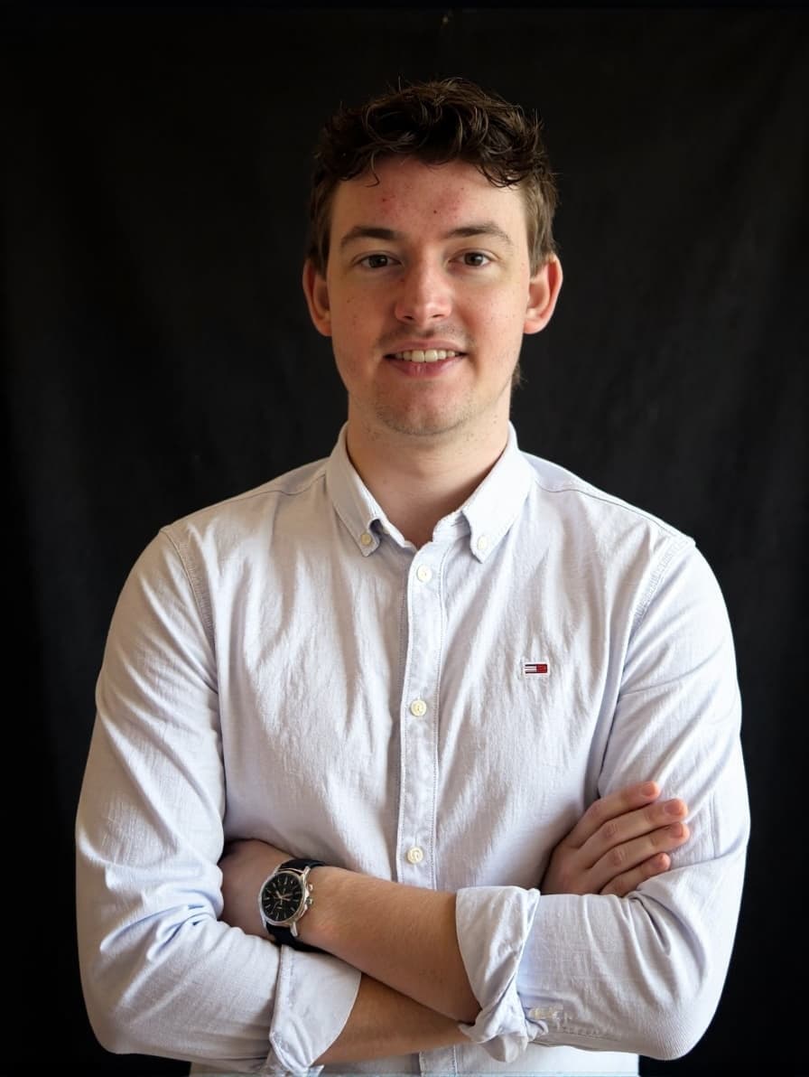 Business portrait
